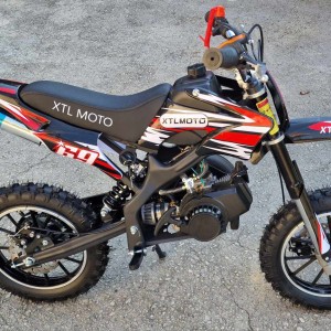 49cc mini cross