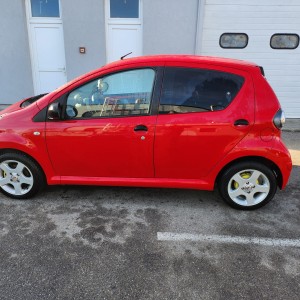 Toyota Aygo 1.0. 2010g
