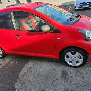 Toyota Aygo 1.0. 2010g
