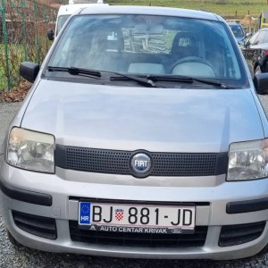 FIat Panda 2006