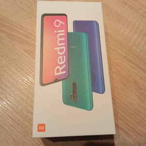 Prodajem mobitel Xiaomi Redmi 9
