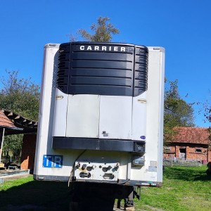 POLUPRIKOLICE KIPER, HLADNJAČA