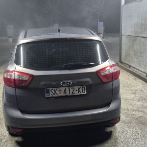 Prodajem Ford C max 2012 god
