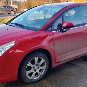 Citroen C4 LOEB