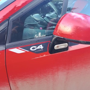 Citroen C4 LOEB