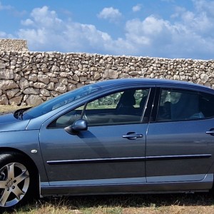 Peugeot 407 2,0 HDI