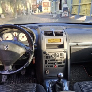 Peugeot 407 2,0 HDI