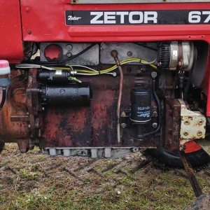 Zetor