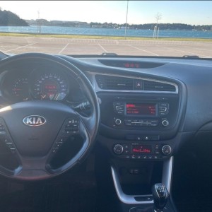 Kia Ceed,1.6 CRDi,2018.god.,139 tkm.,100 kw.,tvorničko jamstvo. PU
