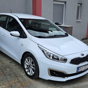 Kia Ceed,1.6 CRDi,2018.god.,139 tkm.,100 kw.,tvorničko jamstvo. PU