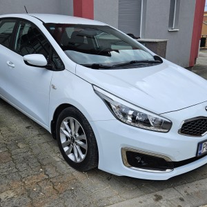 Kia Ceed,1.6 CRDi,2018.god.,139 tkm.,100 kw.,tvorničko jamstvo. PU