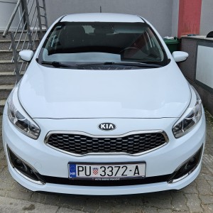 Kia Ceed,1.6 CRDi,2018.god.,139 tkm.,100 kw.,tvorničko jamstvo. PU