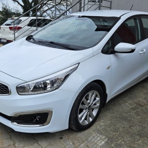 Kia Ceed,1.6 CRDi,2018.god.,139 tkm.,100 kw.,tvorničko jamstvo. PU