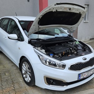 Kia Ceed,1.6 CRDi,2018.god.,139 tkm.,100 kw.,tvorničko jamstvo. PU