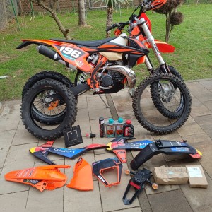KTM EXC 250 TPI 2019