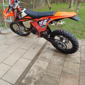 KTM EXC 250 TPI 2019