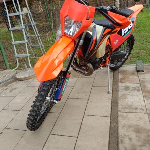 KTM EXC 250 TPI 2019