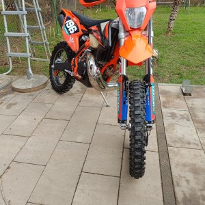 KTM EXC 250 TPI 2019