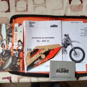 KTM EXC 250 TPI 2019