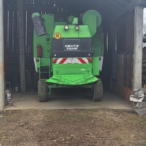 Deutz fahr 3580 hidromat
