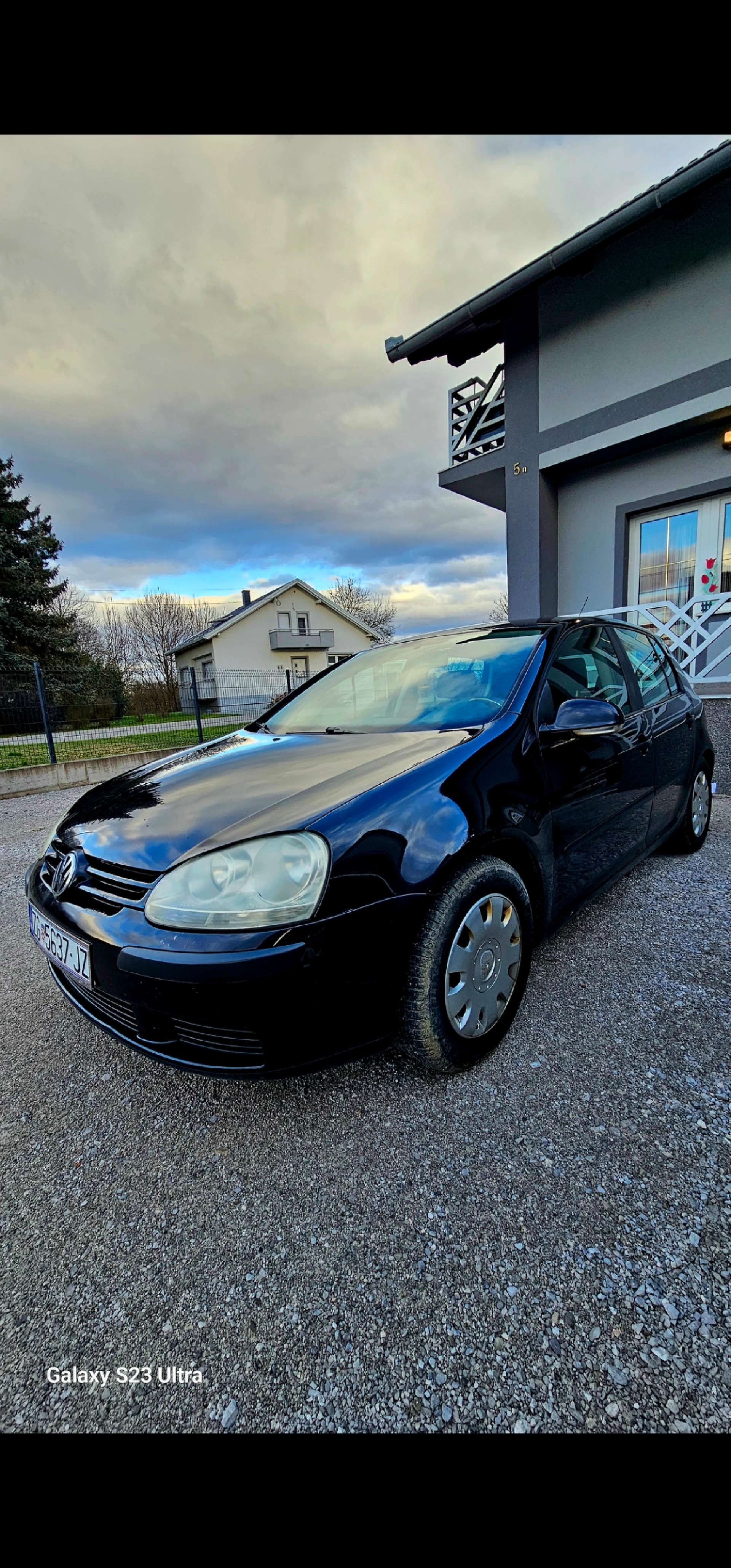 Golf 5 1.9 TDI