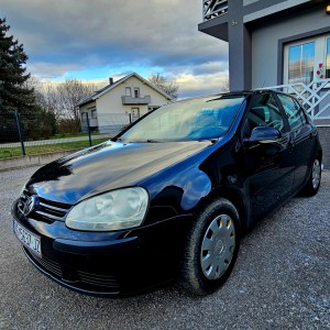 Golf 5 1.9 TDI