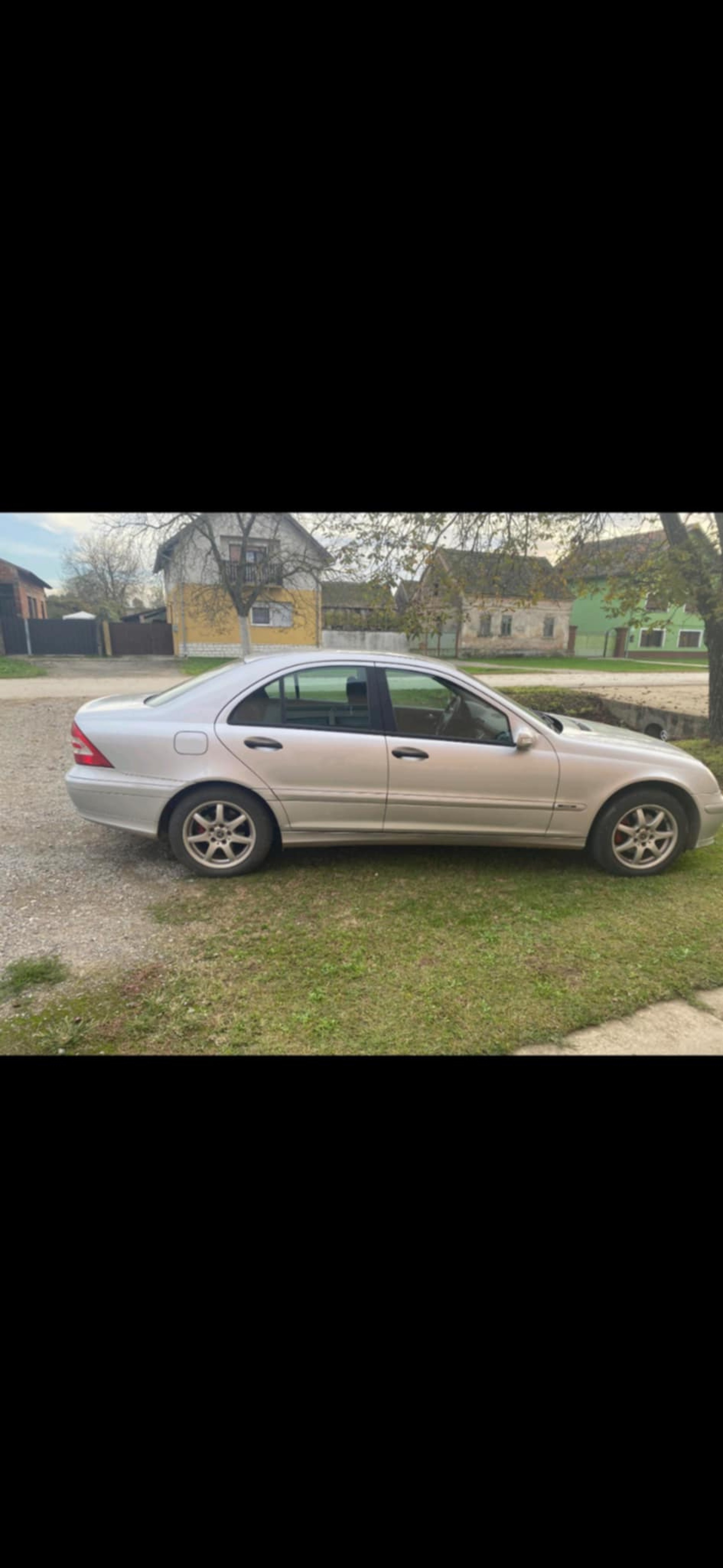 Prodajem Mercedes