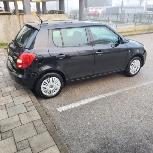 ŠKODA Fabia 1.2 classic