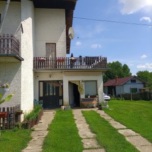 Kuća katnica s velikom okućnicom samo 15min od Koprivnice