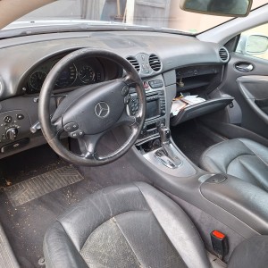 mercedes benz clk