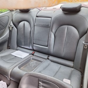mercedes benz clk