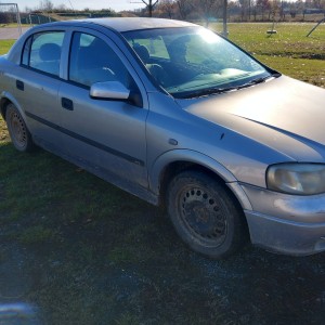 Opel astra 1.7 dijelovi