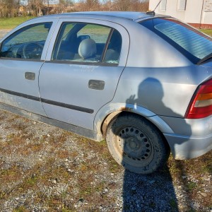Opel astra 1.7 dijelovi