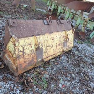 Korpa za prednji utovarivač 1.80 m