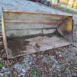 Korpa za prednji utovarivač 2m Euro Prihvat