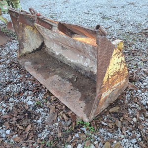 Korpa za prednji utovarivač 1.80 m