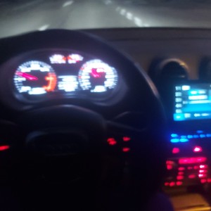 Audi A3 Sportback 2.0TDI, 140KS TOP STANJE, BIXENON, TEMPOMAT, ALU, LED DN.SVJETLA, 6 BRZINA, KLIMA