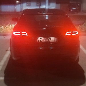 Audi A3 Sportback 2.0TDI, 140KS TOP STANJE, BIXENON, TEMPOMAT, ALU, LED DN.SVJETLA, 6 BRZINA, KLIMA