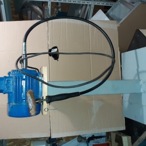 Brusilica na sajlu 400V