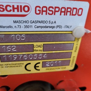 Freza traktorska MASCHIO