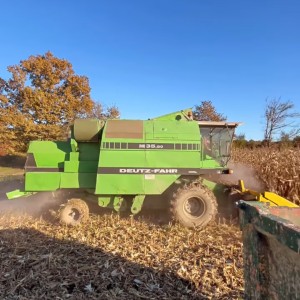 Deutz fahr 3580 hidromat