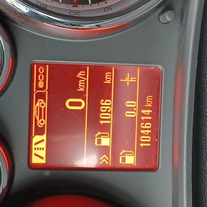 Opel Astra J Sports Tourer