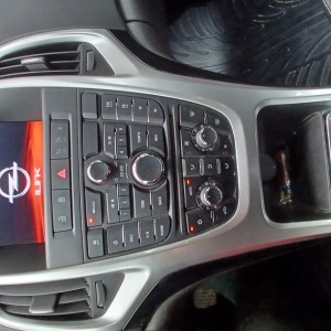 Opel Astra J Sports Tourer