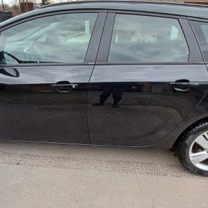 Opel Astra J Sports Tourer