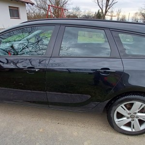 Opel Astra J Sports Tourer