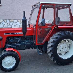 Ursus c 355