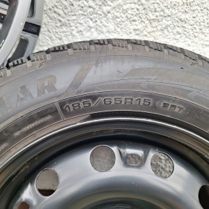 Gume + felge R15
