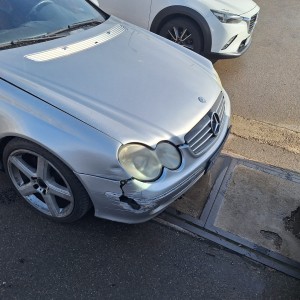 mercedes benz clk