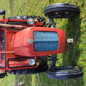 Traktor IMT 539 DeLuxe