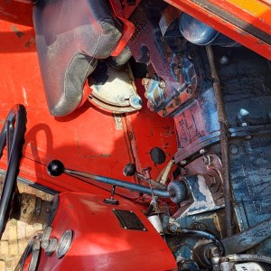 Traktor IMT 539 DeLuxe